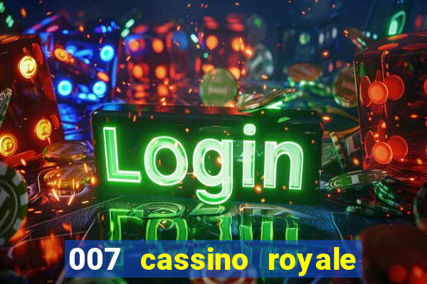 007 cassino royale dublado torrent magnet